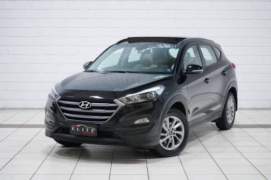 HYUNDAI TUCSON 1.6 16V T-GDI GASOLINA GLS ECOSHIFT HYUNDAI TUCSON 1.6 16V T-GDI GASOLINA GLS ECOSHIFT